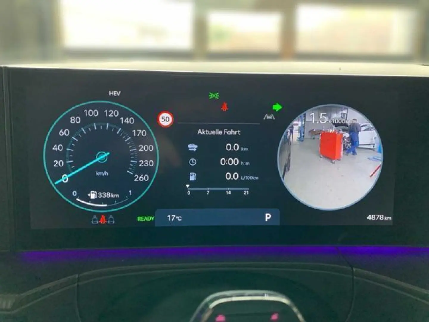 SANTA FE Plug-In Hybrid 1.6 PHEV 4WD Blackline