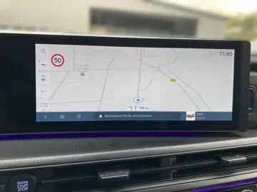 SANTA FE Plug-In Hybrid 1.6 PHEV 4WD Blackline