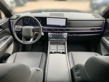 SANTA FE Plug-In Hybrid 1.6 PHEV 4WD Blackline