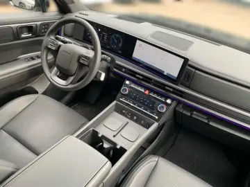 SANTA FE Plug-In Hybrid 1.6 PHEV 4WD Blackline