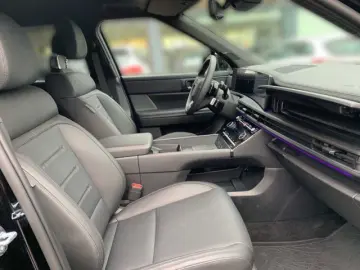 SANTA FE Plug-In Hybrid 1.6 PHEV 4WD Blackline