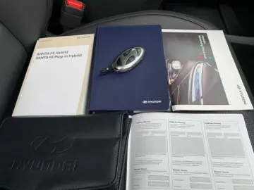 SANTA FE Plug-In Hybrid 1.6 PHEV 4WD Blackline