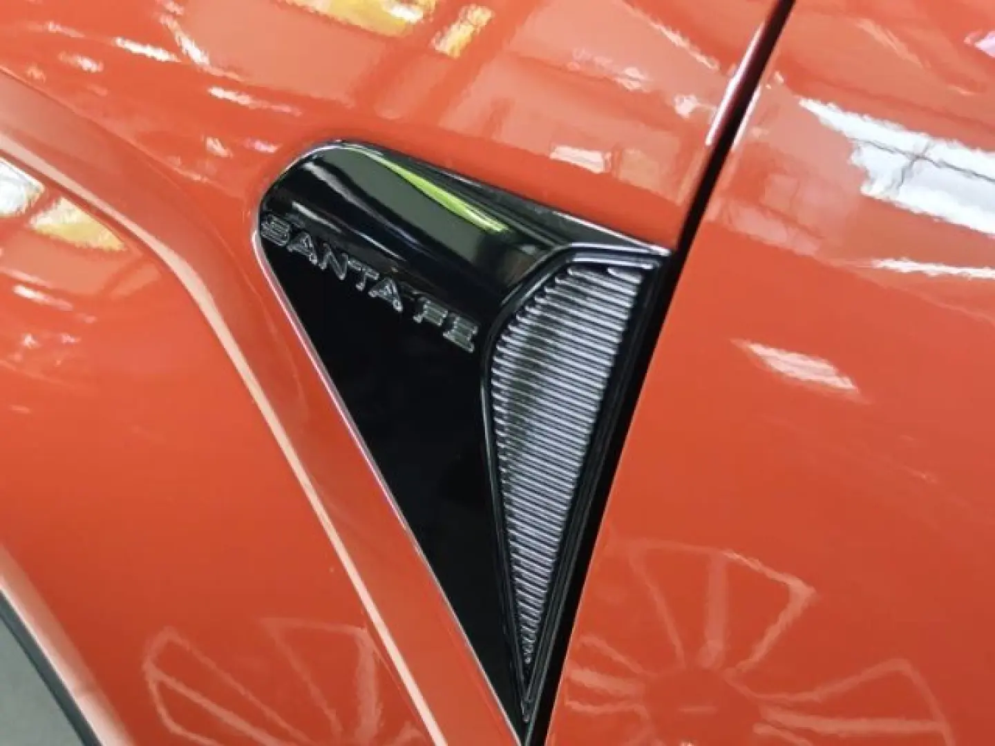 SANTA FE TA HEV 7-Sitzer