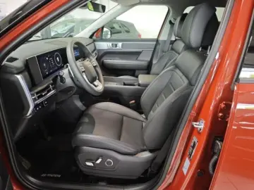 SANTA FE TA HEV 7-Sitzer