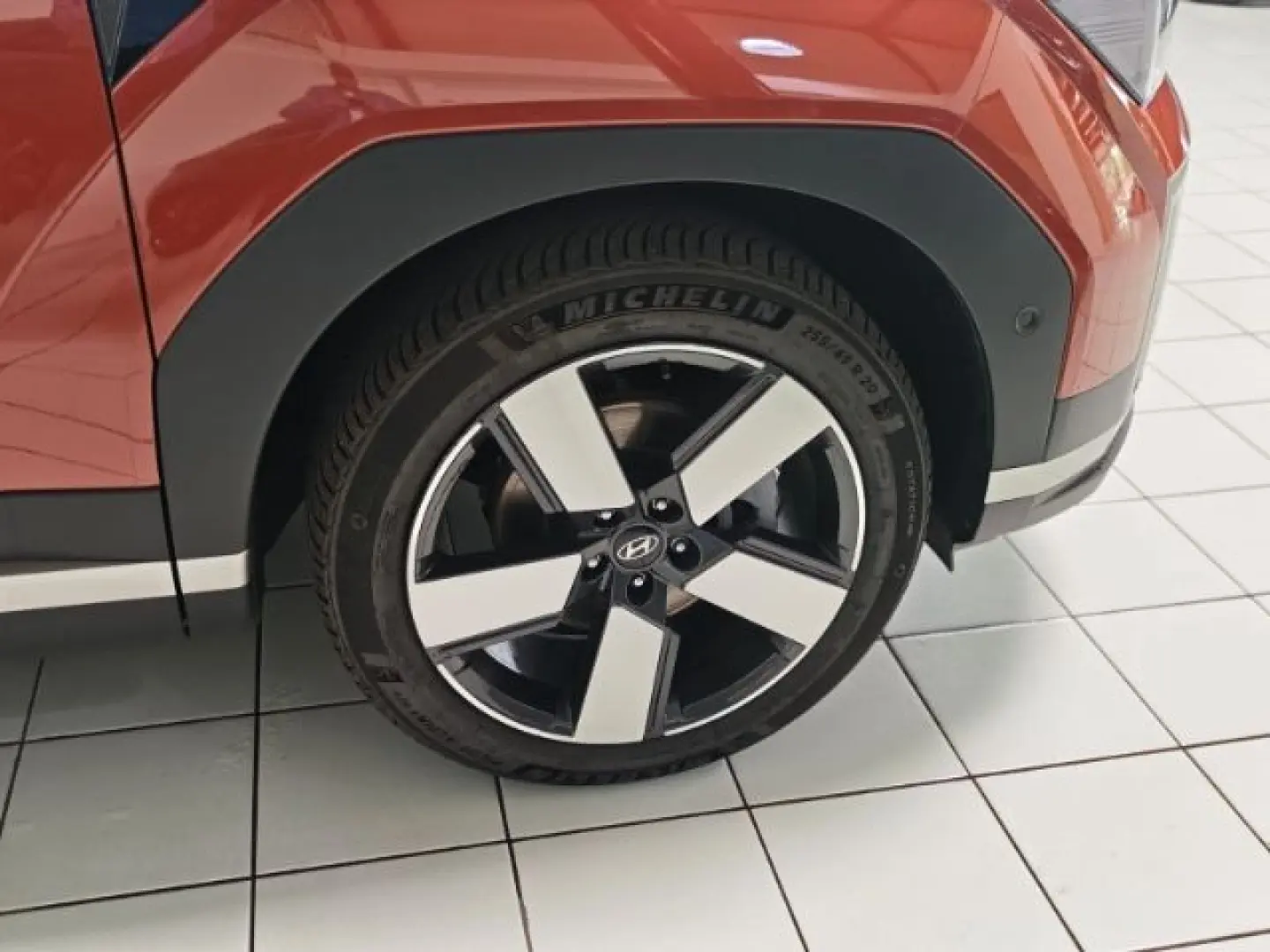 SANTA FE TA HEV 7-Sitzer