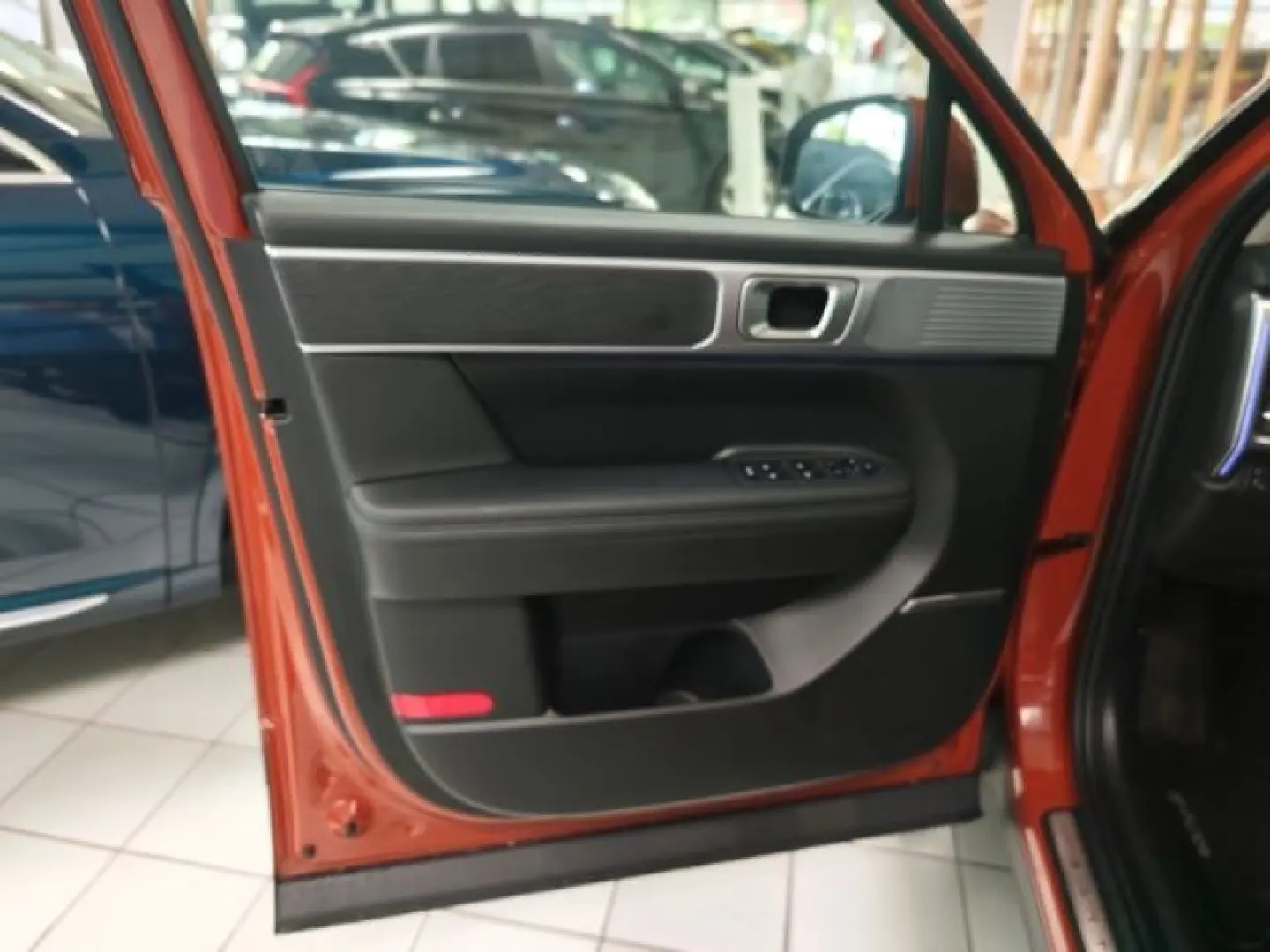 SANTA FE TA HEV 7-Sitzer