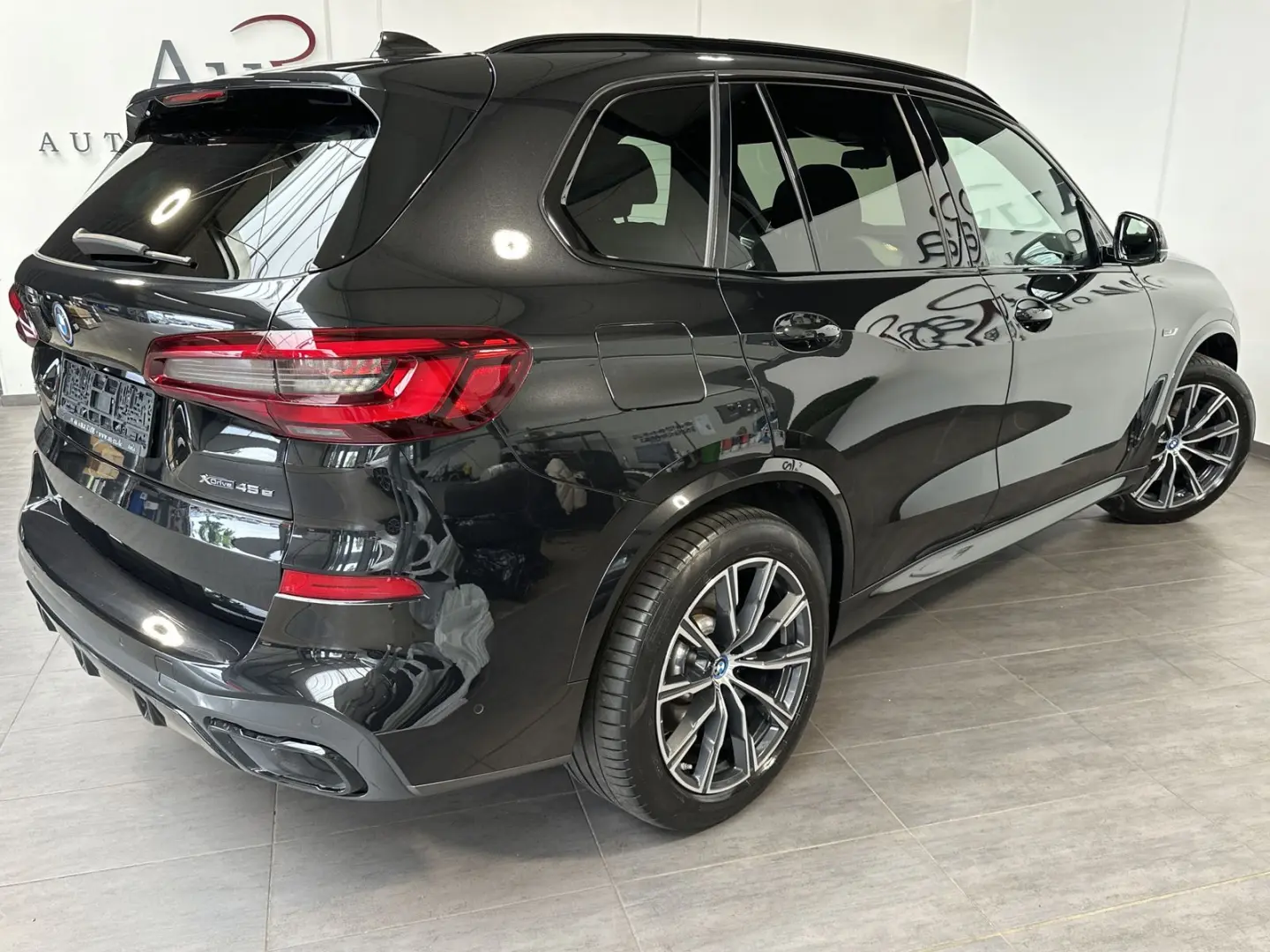 X5 xDrive45e M-Sport