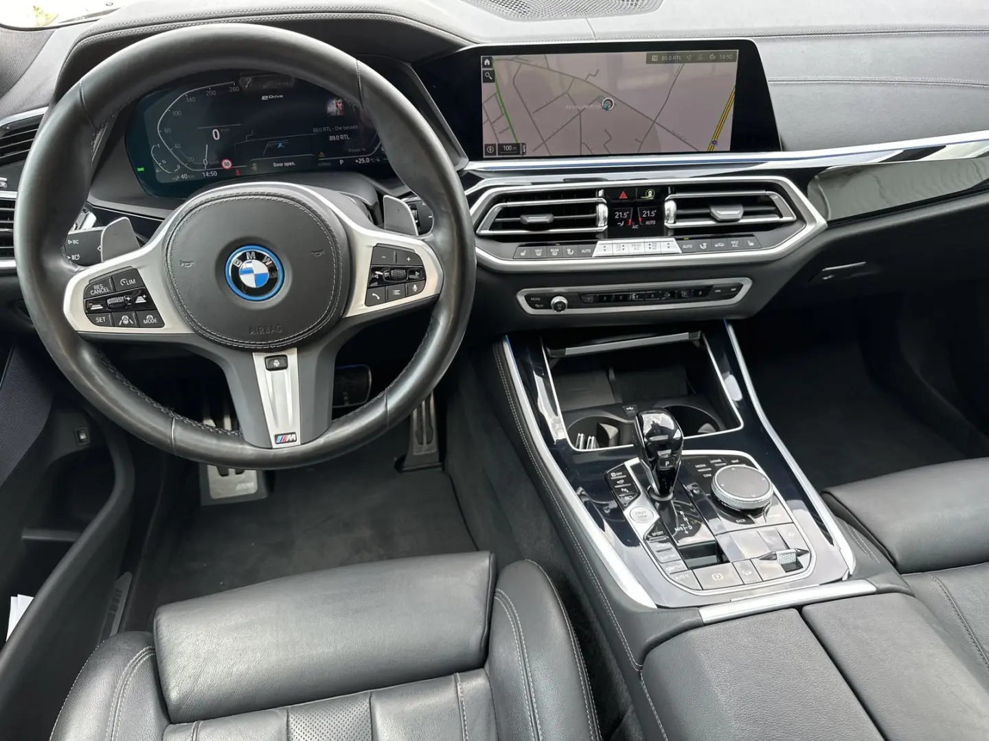 X5 xDrive45e M-Sport