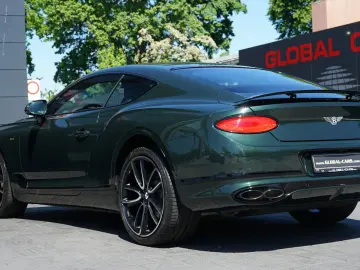 Bentley CONTINENTAL GT V8*PANO*
