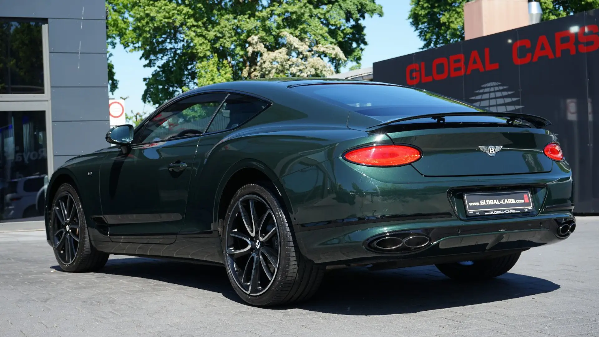 Bentley CONTINENTAL GT V8*PANO*