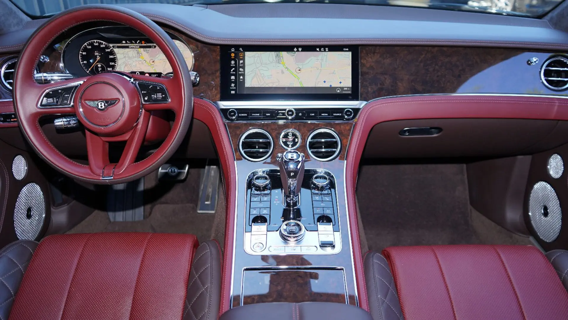 Bentley CONTINENTAL GT V8*PANO*