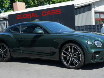 Bentley CONTINENTAL GT V8*PANO*