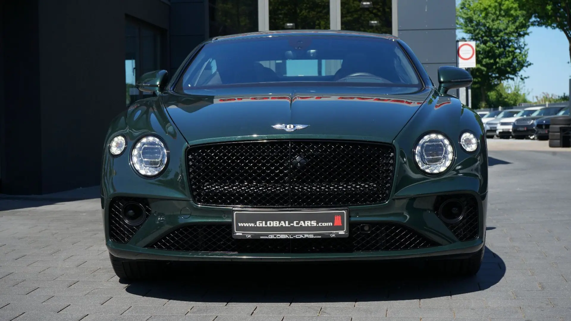 Bentley CONTINENTAL GT V8*PANO*
