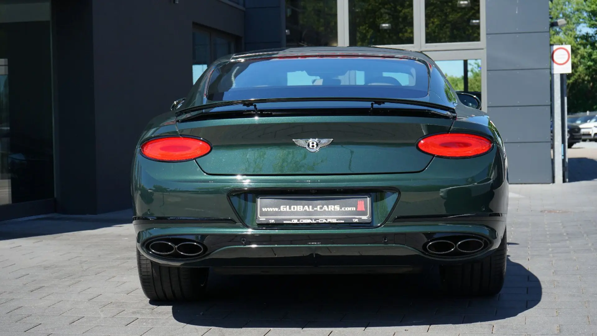 Bentley CONTINENTAL GT V8*PANO*