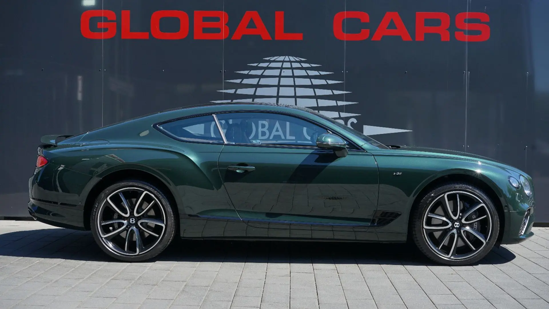 Bentley CONTINENTAL GT V8*PANO*