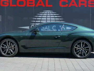 Bentley CONTINENTAL GT V8*PANO*