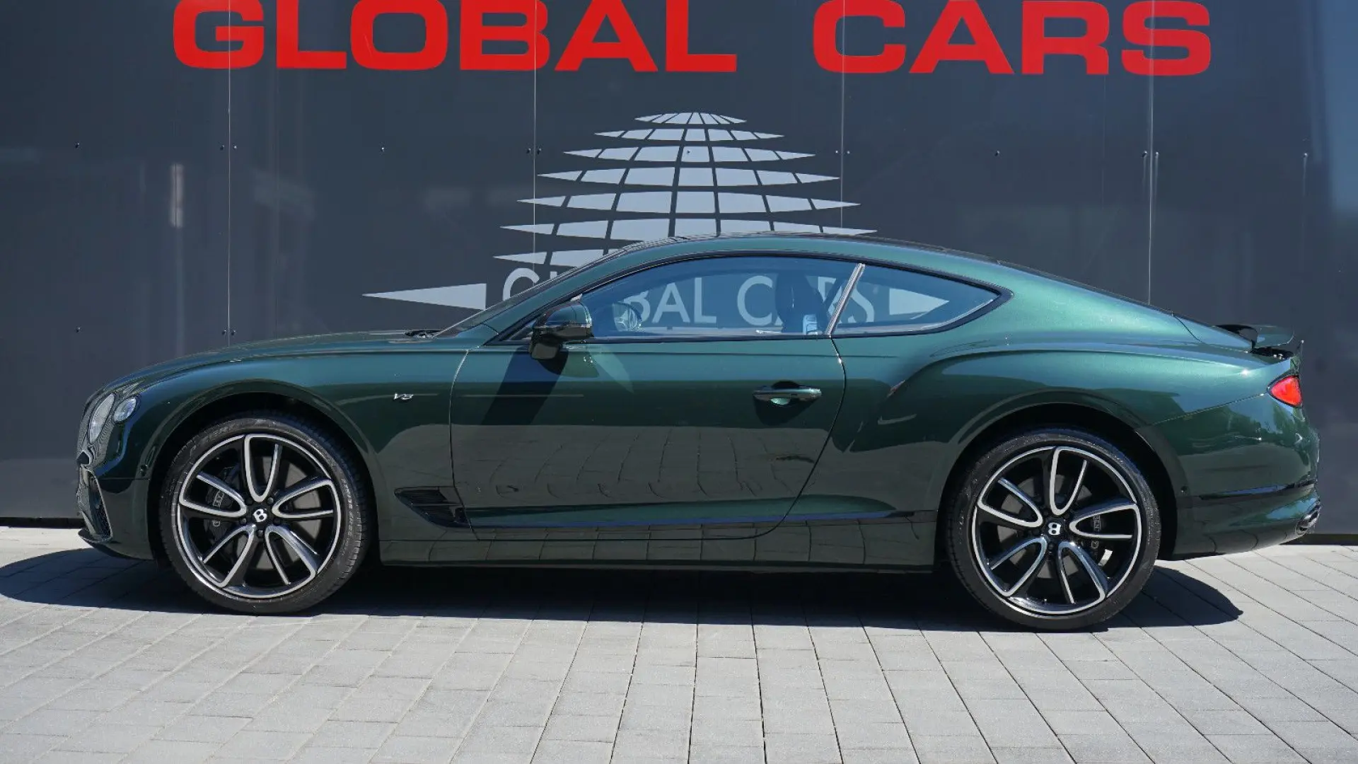 Bentley CONTINENTAL GT V8*PANO*