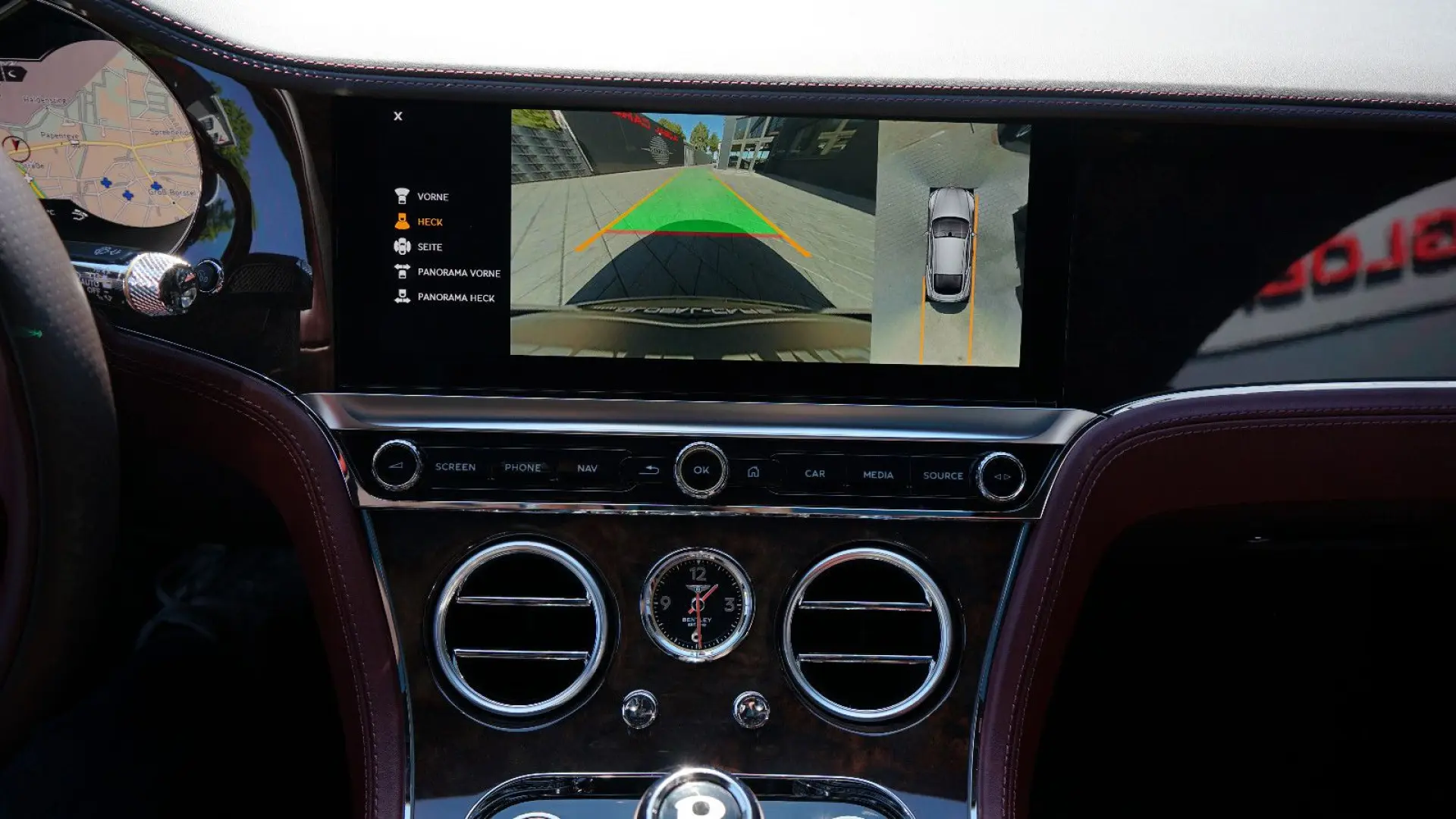 Bentley CONTINENTAL GT V8*PANO*