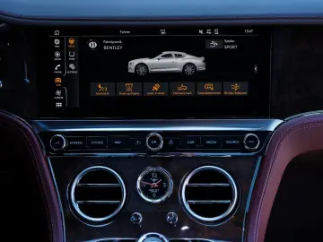 Bentley CONTINENTAL GT V8*PANO*