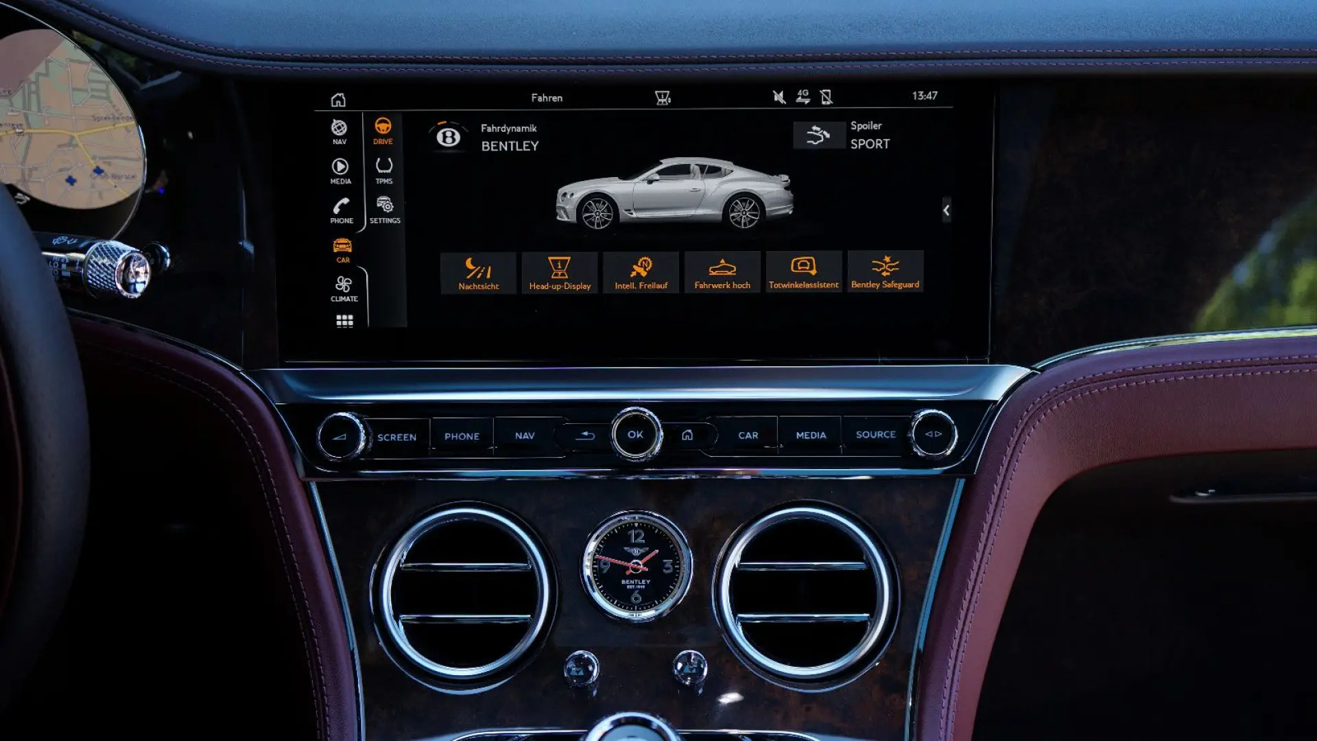Bentley CONTINENTAL GT V8*PANO*