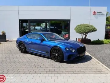 Bentley Continental GT Speed MULLINER