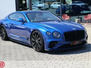 Bentley Continental GT Speed MULLINER