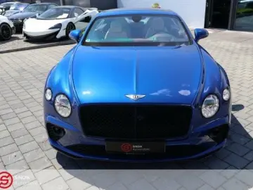 Bentley Continental GT Speed MULLINER