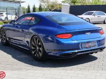 Bentley Continental GT Speed MULLINER