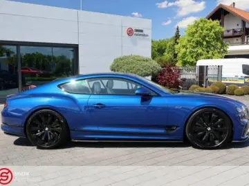 Bentley Continental GT Speed MULLINER