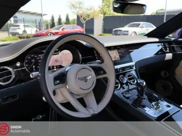 Bentley Continental GT Speed MULLINER
