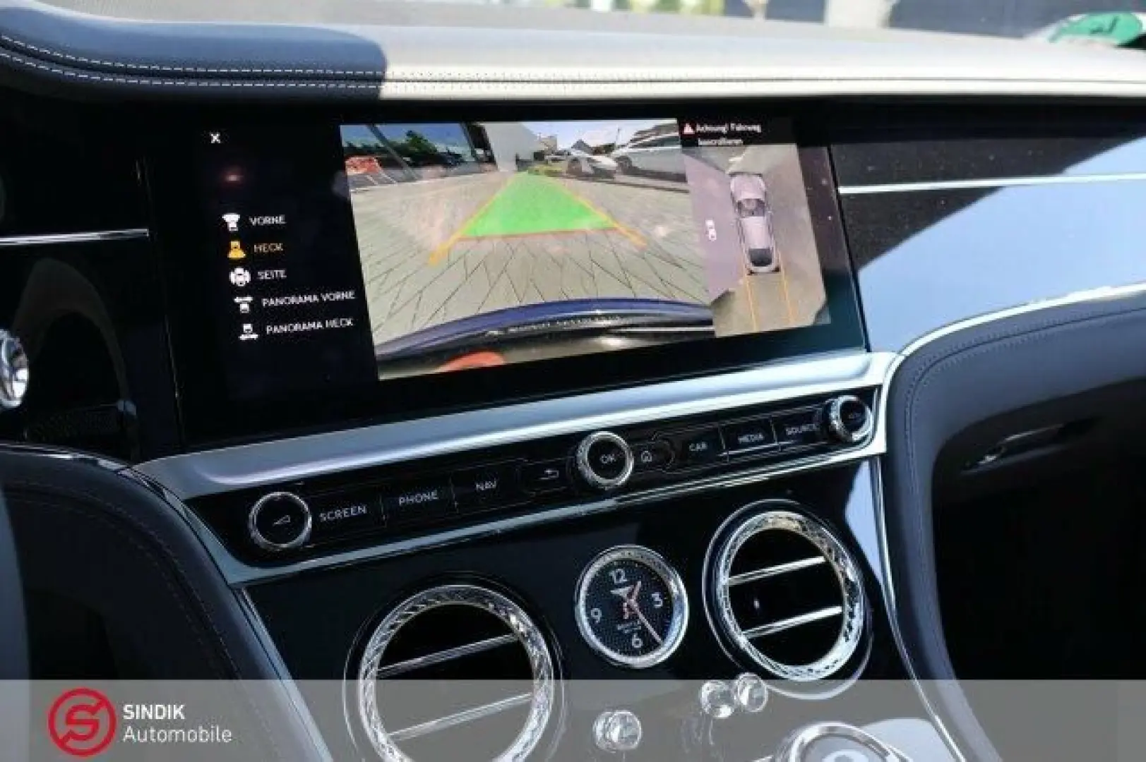 Bentley Continental GT Speed MULLINER