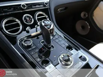 Bentley Continental GT Speed MULLINER
