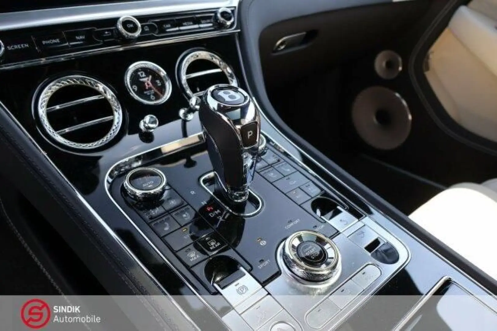 Bentley Continental GT Speed MULLINER