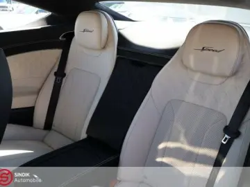 Bentley Continental GT Speed MULLINER