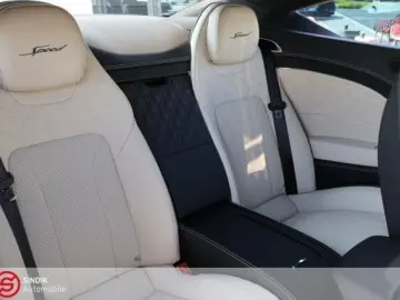 Bentley Continental GT Speed MULLINER