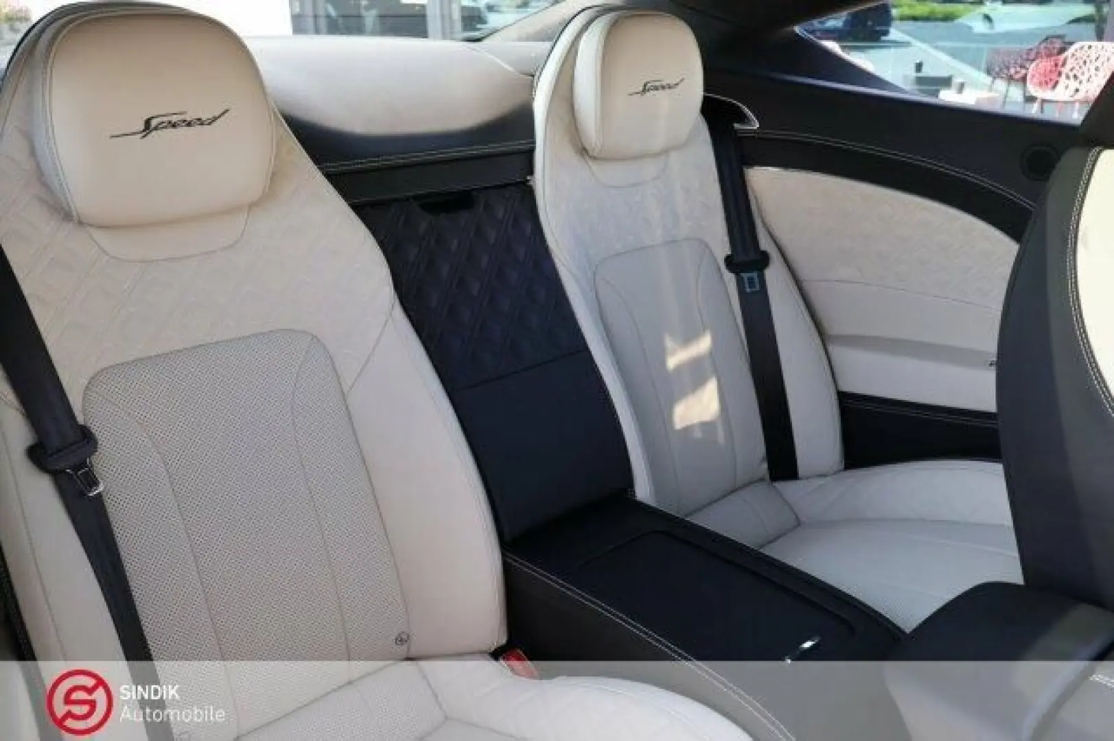 Bentley Continental GT Speed MULLINER