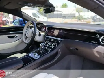 Bentley Continental GT Speed MULLINER