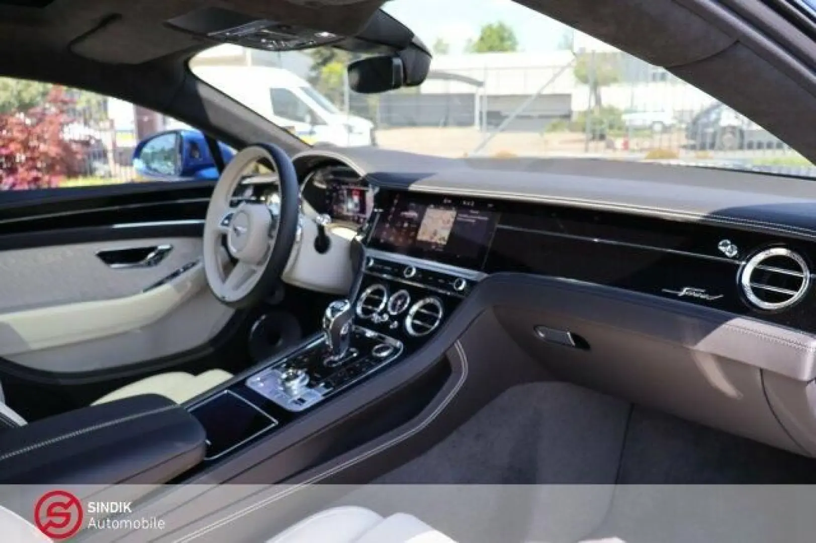 Bentley Continental GT Speed MULLINER