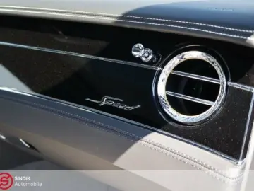 Bentley Continental GT Speed MULLINER