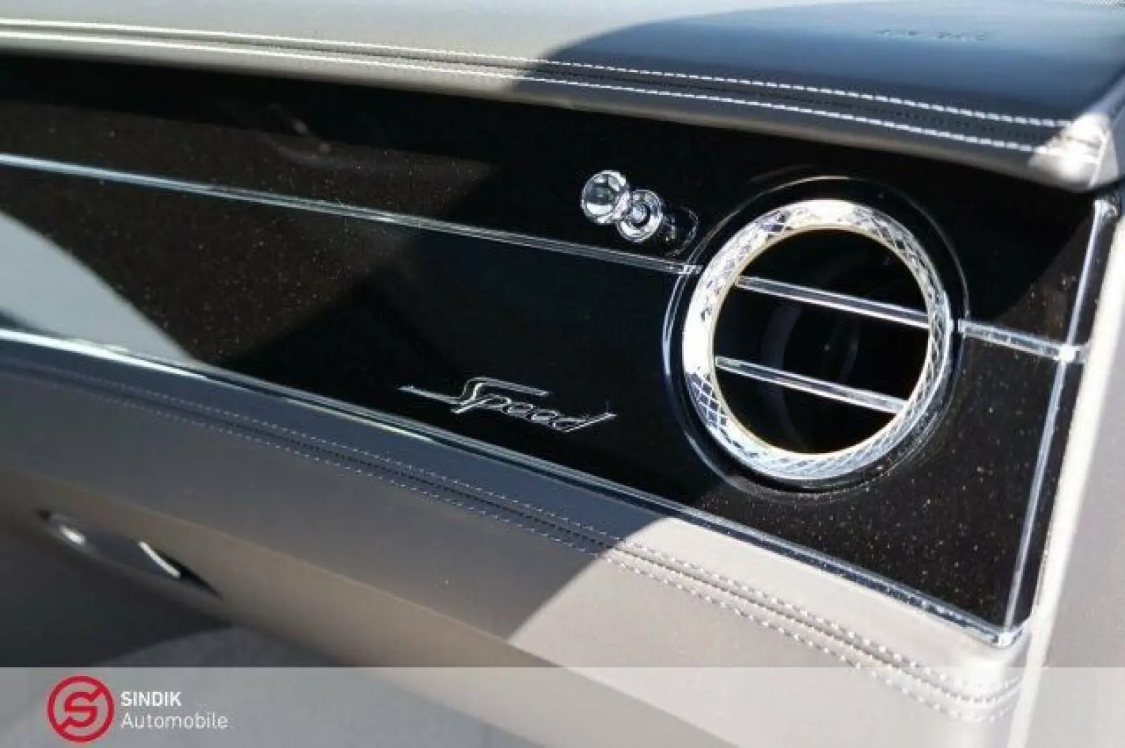Bentley Continental GT Speed MULLINER
