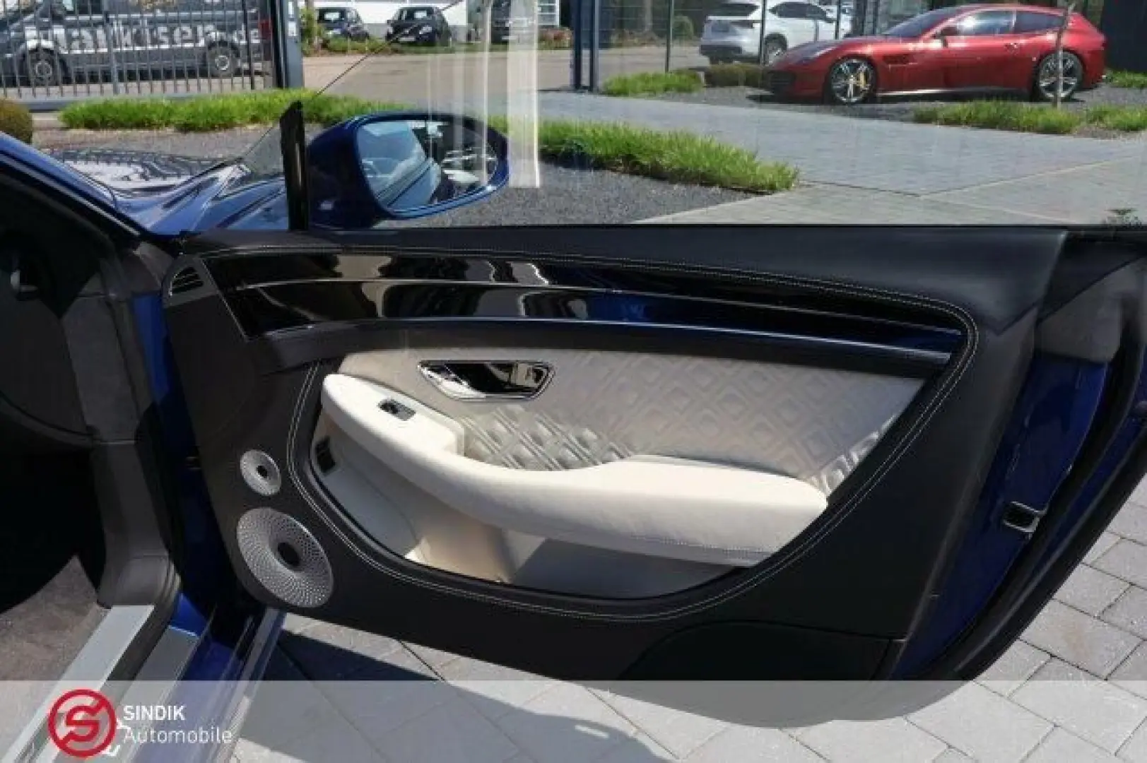 Bentley Continental GT Speed MULLINER