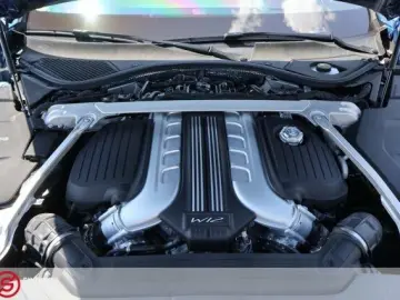 Bentley Continental GT Speed MULLINER