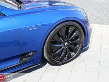 Bentley Continental GT Speed MULLINER
