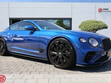 Bentley Continental GT Speed MULLINER