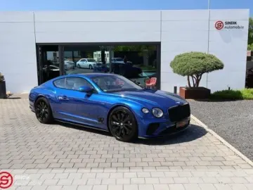 Bentley Continental GT Speed MULLINER