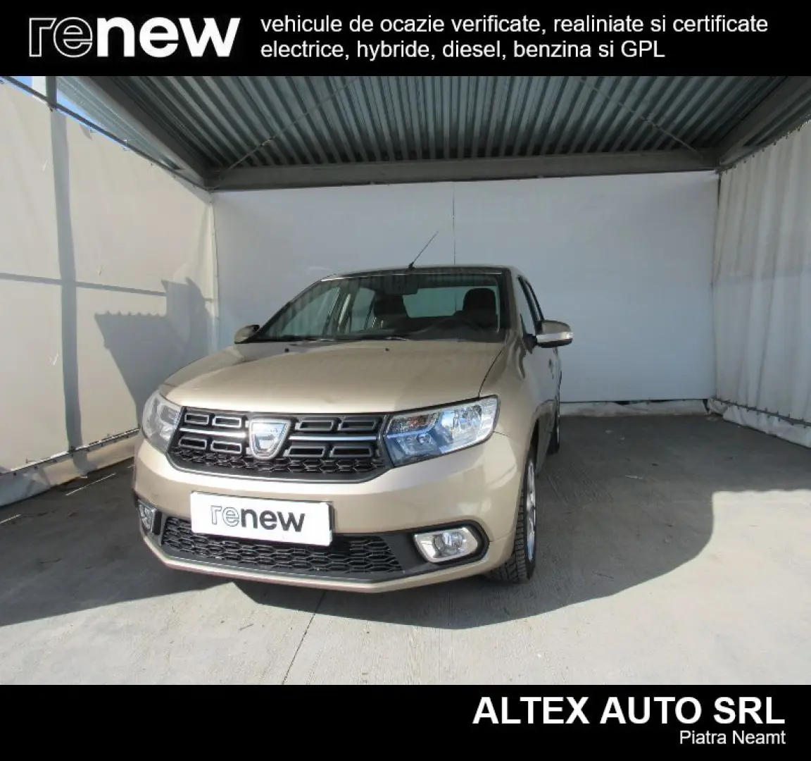 DACIA LOGAN 0.9 TCe 90CP Prestige