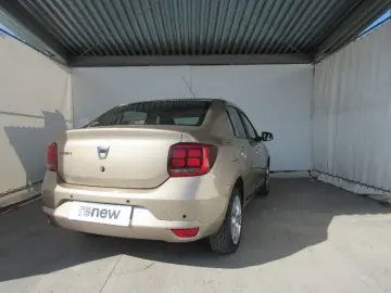 DACIA LOGAN 0.9 TCe 90CP Prestige