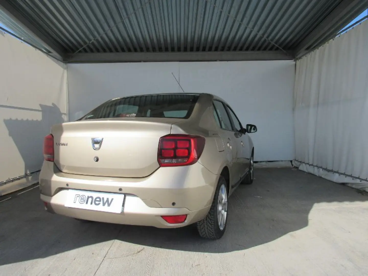 DACIA LOGAN 0.9 TCe 90CP Prestige