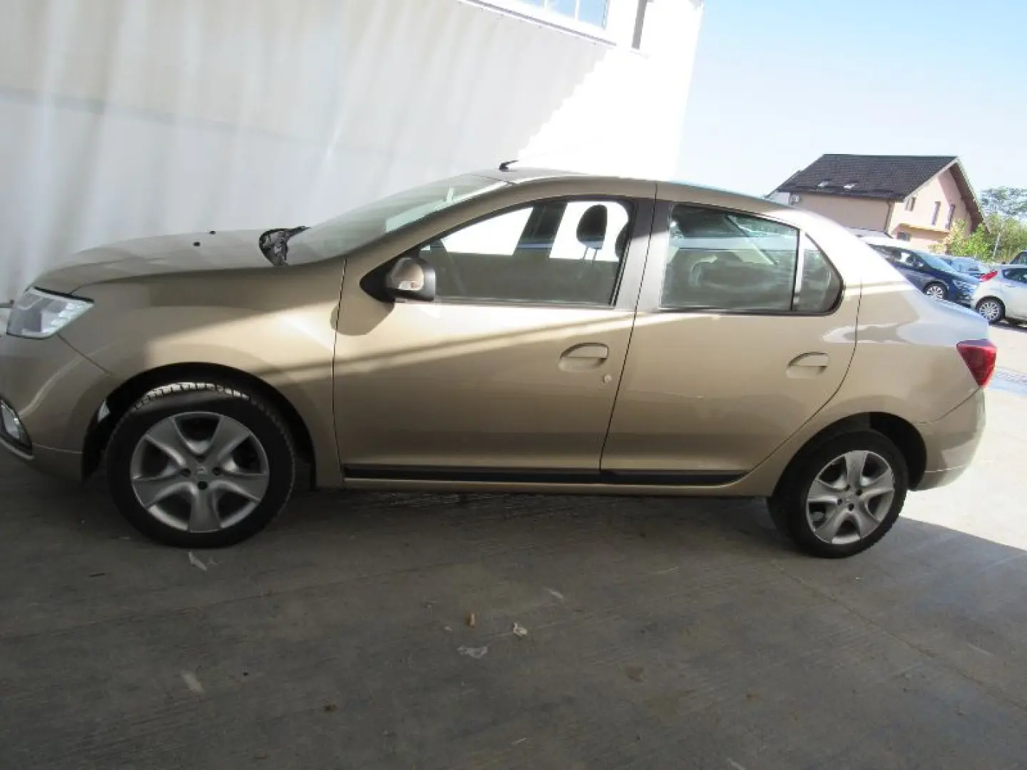DACIA LOGAN 0.9 TCe 90CP Prestige