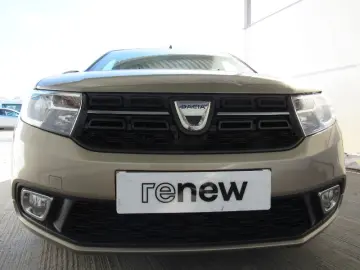 DACIA LOGAN 0.9 TCe 90CP Prestige